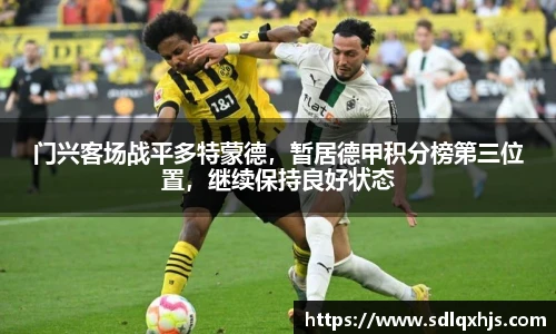 门兴客场战平多特蒙德，暂居德甲积分榜第三位置，继续保持良好状态