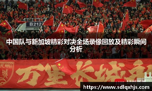 中国队与新加坡精彩对决全场录像回放及精彩瞬间分析